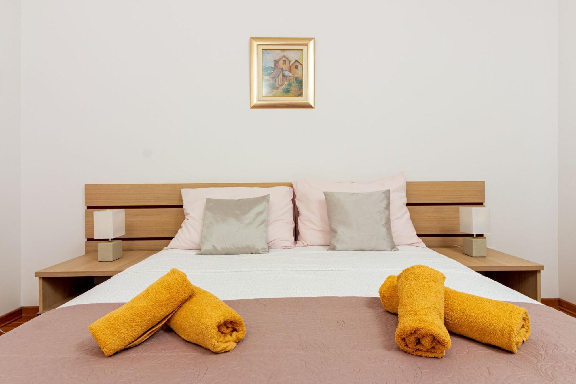 Mandalina House Apartment *